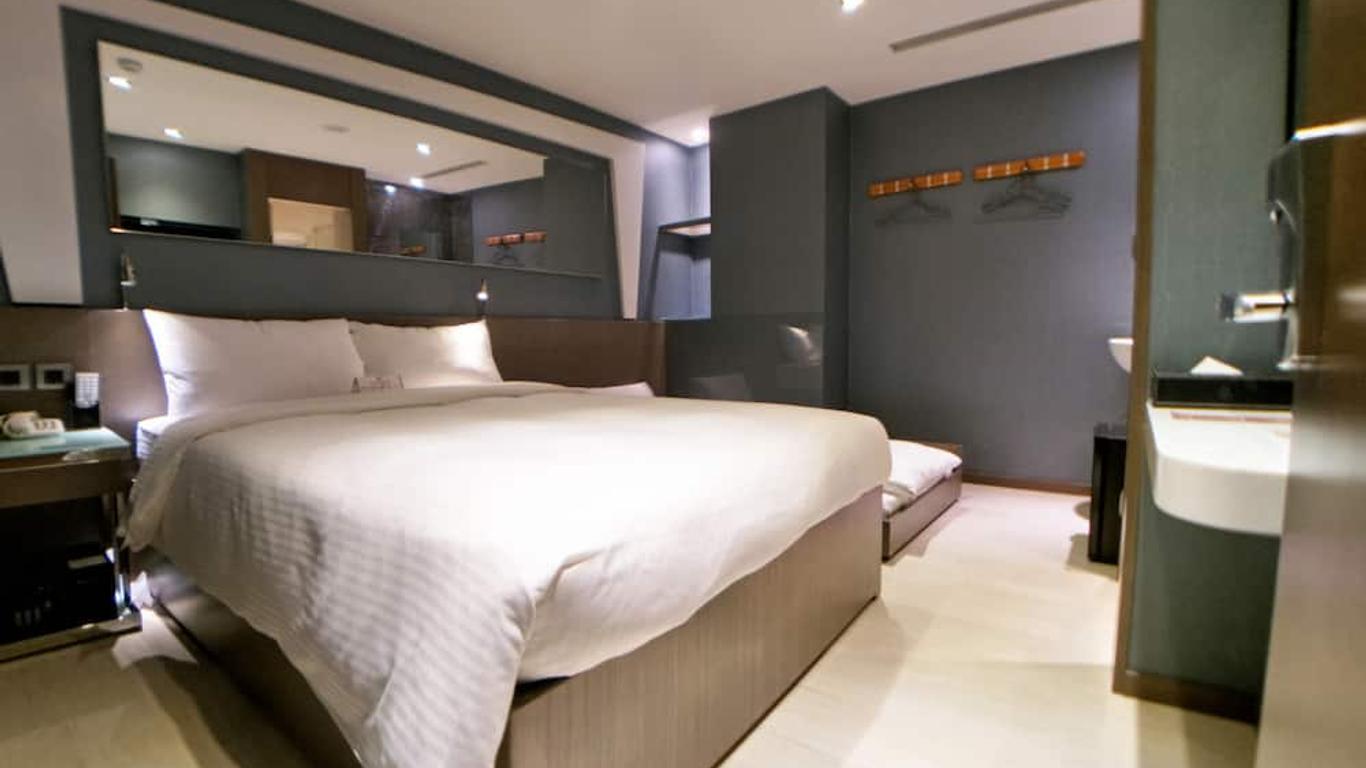 Beauty Hotels Taipei - Hotel B6