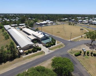 The Jolly Swagman Motor Inn - Goondiwindi - Venkovní prostory
