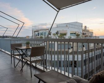 Acropolis Sandra Homes - Athens - Balcony
