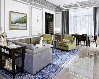 Great Accommodation in Washington | Minutes to Smithsonian American Art Museum - Вашингтон - Вітальня