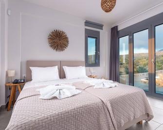 Elafonisos Aqua Villa III - Elafonisos - Schlafzimmer