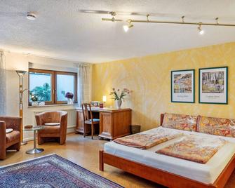 Ferienwohnung Bei Franka mit Sauna - Holzhausen - Habitación