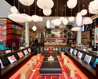 citizenM Seattle South Lake Union - Seattle - Lounge