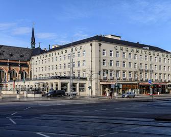 Hotel Chemnitzer Hof - Chemnitz - Bygning
