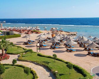 Charmillion Sea Life Resort - Sharm el-Sheikh - Παραλία