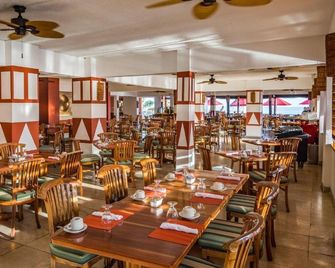 Grand Muthu Runaway Bay Club Caribbean - Runaway Bay - Restaurante