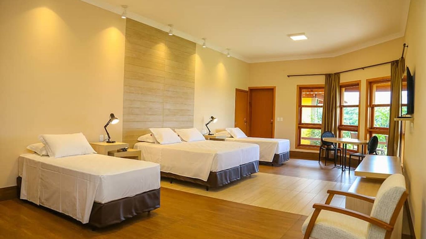 هوتل فازيندا سالتو جراندي