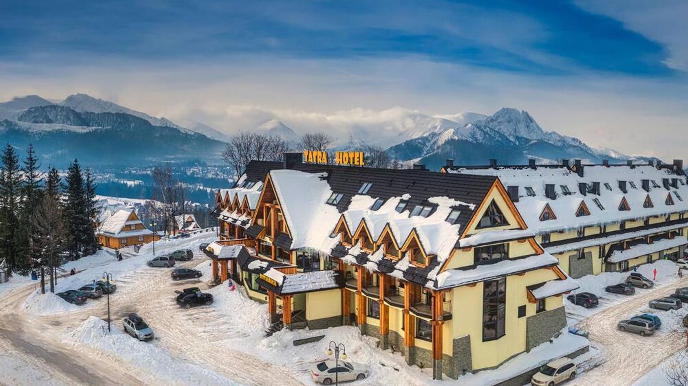 Hotel Tatra