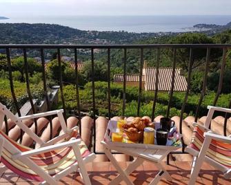 les albizias - Cavalaire-sur-Mer