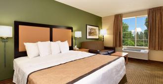 Extended Stay America Suites - Clearwater - Carillon Park - Clearwater - Schlafzimmer