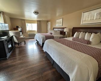 Abram Inn & Suites - Ouray - Bedroom