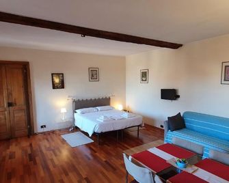 Palatina apartment - Турин - Спальня