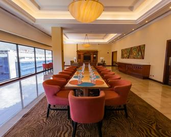 JW Marriott Hotel Caracas - Caracas - Lounge