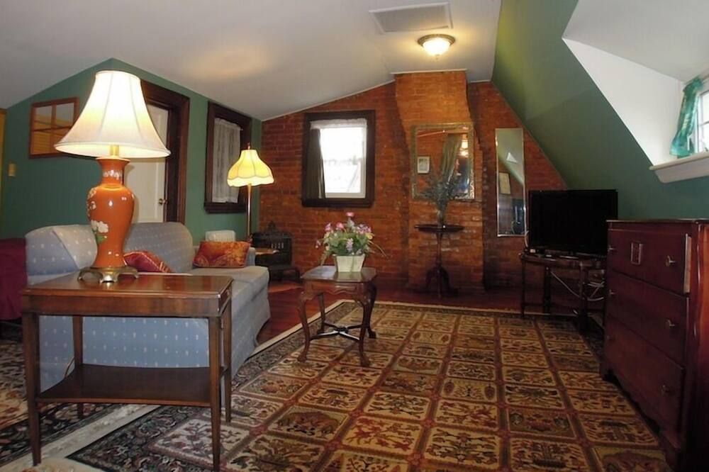 Wilson House Bed & Breakfast - בולטימור - סלון