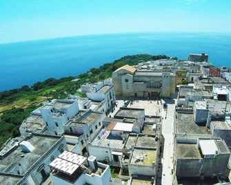 Enea - Castro - Vista del exterior