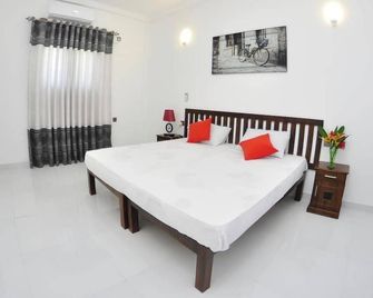 Private villa with an Outdoor pool (10P) - Kosgoda - Bedroom