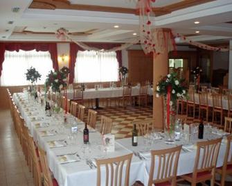Hotel Fior Di Bosco - Giovo - Restaurant