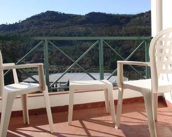 Hotel Castelo de Vide - Castelo de Vide - Balcon