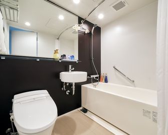 Kyoto Daiichi Hotel - Kyoto - Bathroom