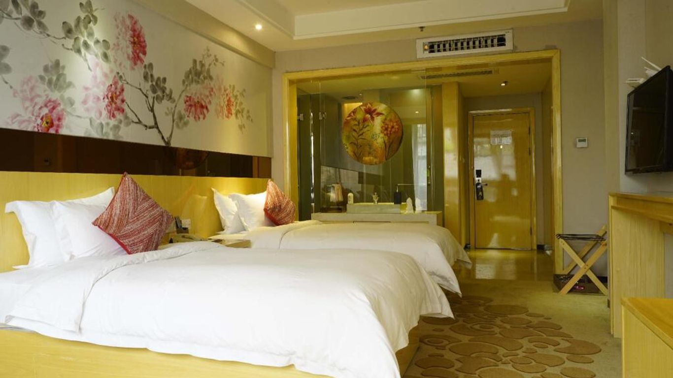 Paco Hotel Ouzhuang Metro Guangzhou