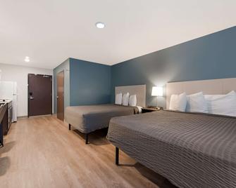 Woodspring Suites Phoenix-Deer Valley - Phoenix - Bedroom