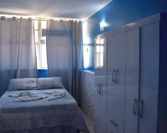Loft confortável bem família. Seguro 910 - Goiânia - Bedroom