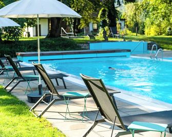 Hotel Schiff am Rhein - Rheinfelden - Zwembad