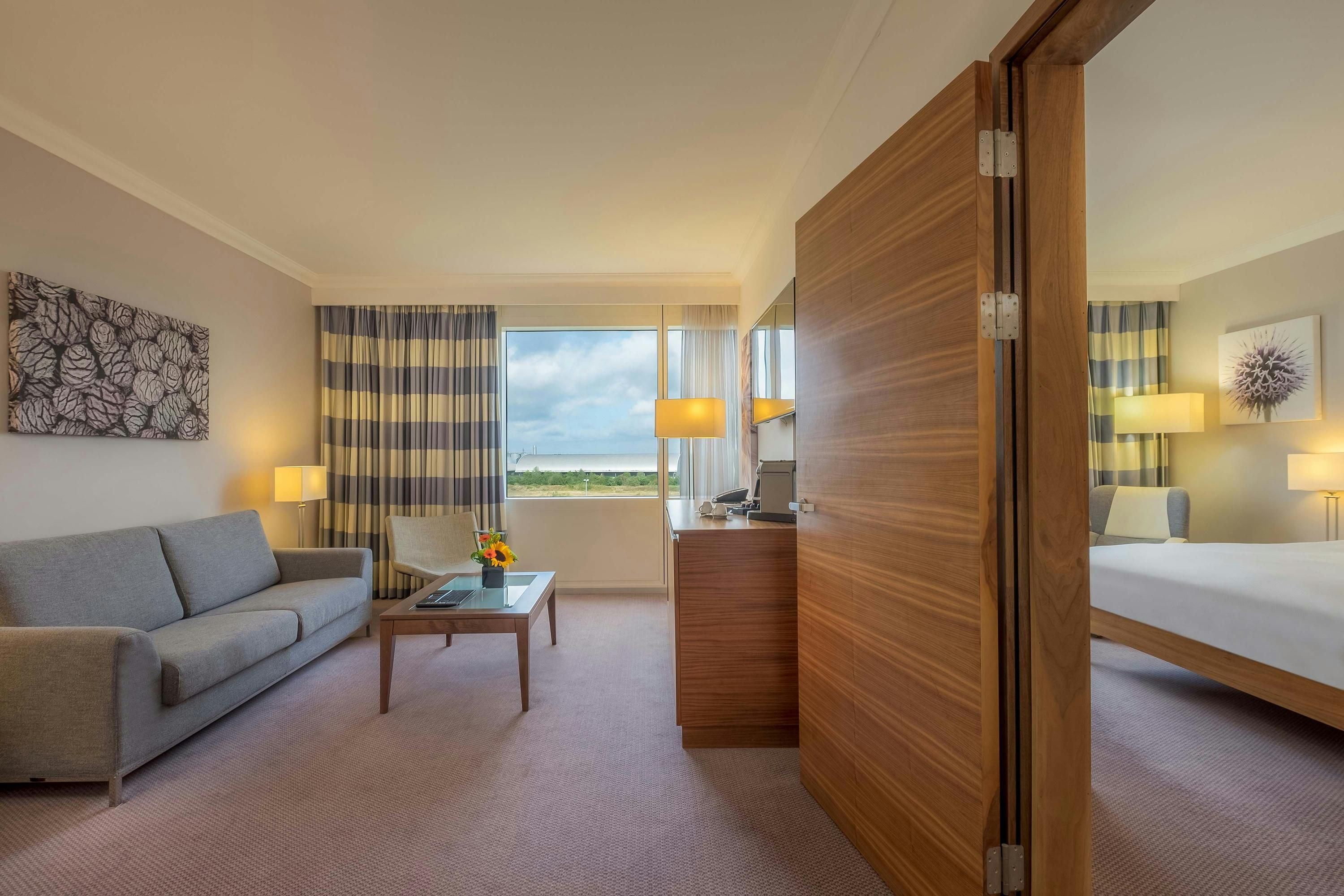 Hilton Reading - Reading - Habitación