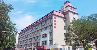 Huakan Business Hotel - تيانجين - مبنى