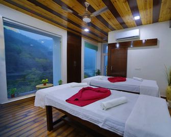 Kamay The Grand Alova - Shivpuri - Habitación