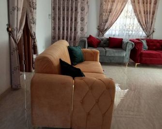 Top-notch bedroom - Accra - Salon