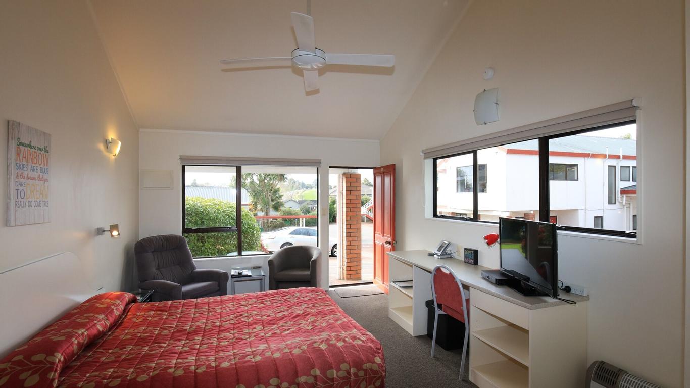 Bk's Counties Motor Lodge