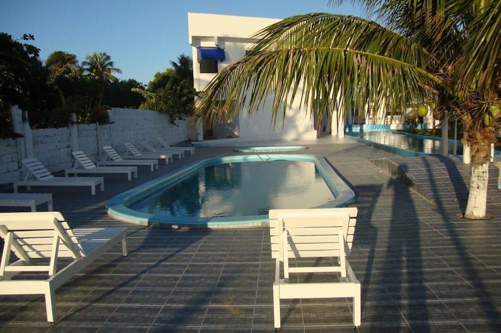 Hotel Chão de Estrelas - Itaparica - Piscina