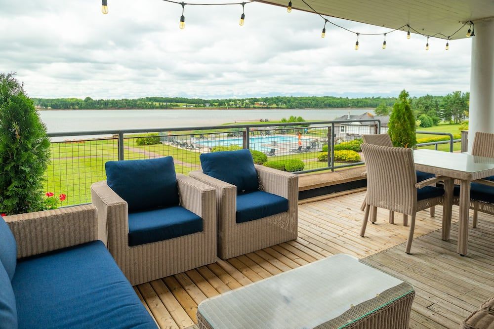 Rodd Brudenell River Resort - Cardigan - Balcon