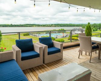 Rodd Brudenell River Resort - Cardigan - Balcon
