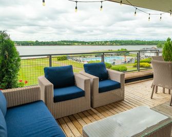Rodd Brudenell River Resort - Cardigan - Balcon