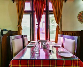 Hotel Tibet, Gangtok - Gangtok - Restaurant
