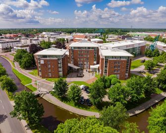 Hotel Alte Werft - Papenburg - Budova