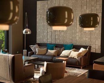 Motel One Leipzig-Augustusplatz - Leipzig - Lounge