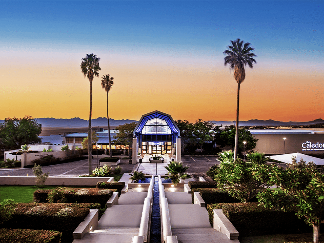 The Caledon Hotel and Spa