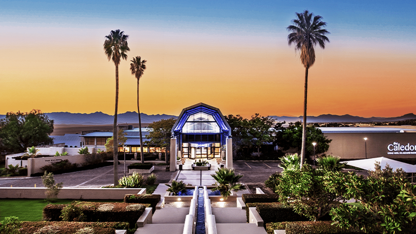 The Caledon Hotel and Spa