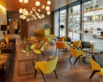 Blue City Boutique Hotel - Baden - Lobby