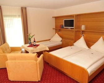 Gasthof Reiner - Sankt Englmar - Chambre