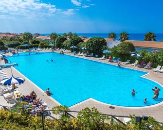 Club Residence Martinica - Sangineto - Pool