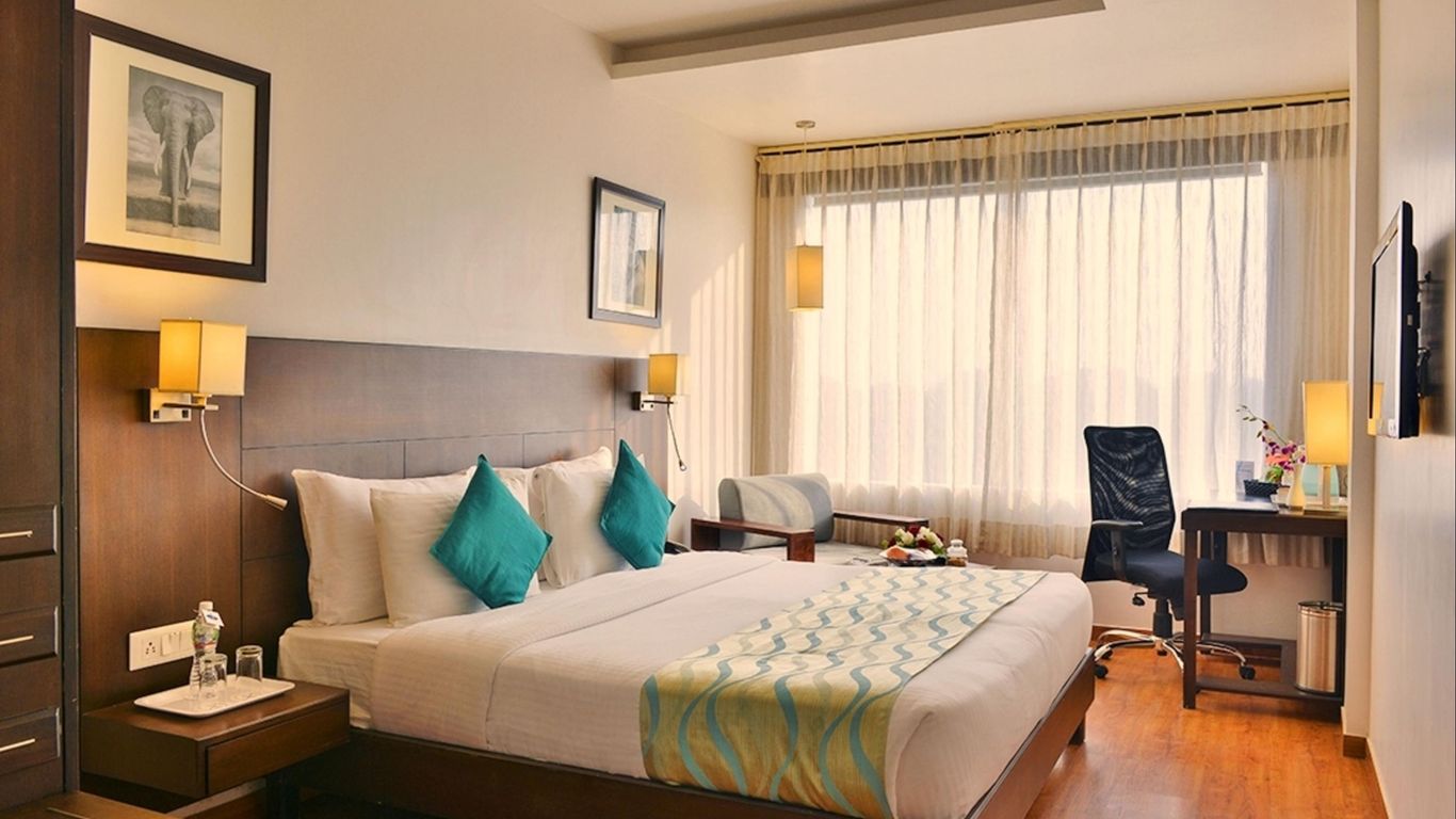 Hotel Clarks Collection Vadodara