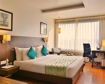 Hotel Clarks Collection Vadodara - ואדודרה - חדר שינה