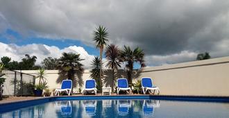 棕櫚灣 汽車旅館 - 芒格努伊山 - 芒格努伊山 - 游泳池