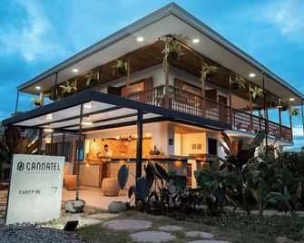 Cannatel Exclusive Hotel - La Tebaida - Edificio