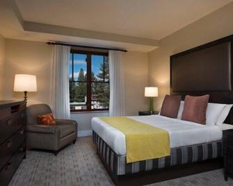Marriotts Grand Residence Club - Lake Tahoe - Studio - South Lake Tahoe - Bedroom