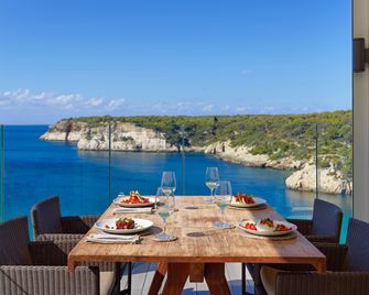 Meliá Cala Galdana - Cala Galdana - Restaurante